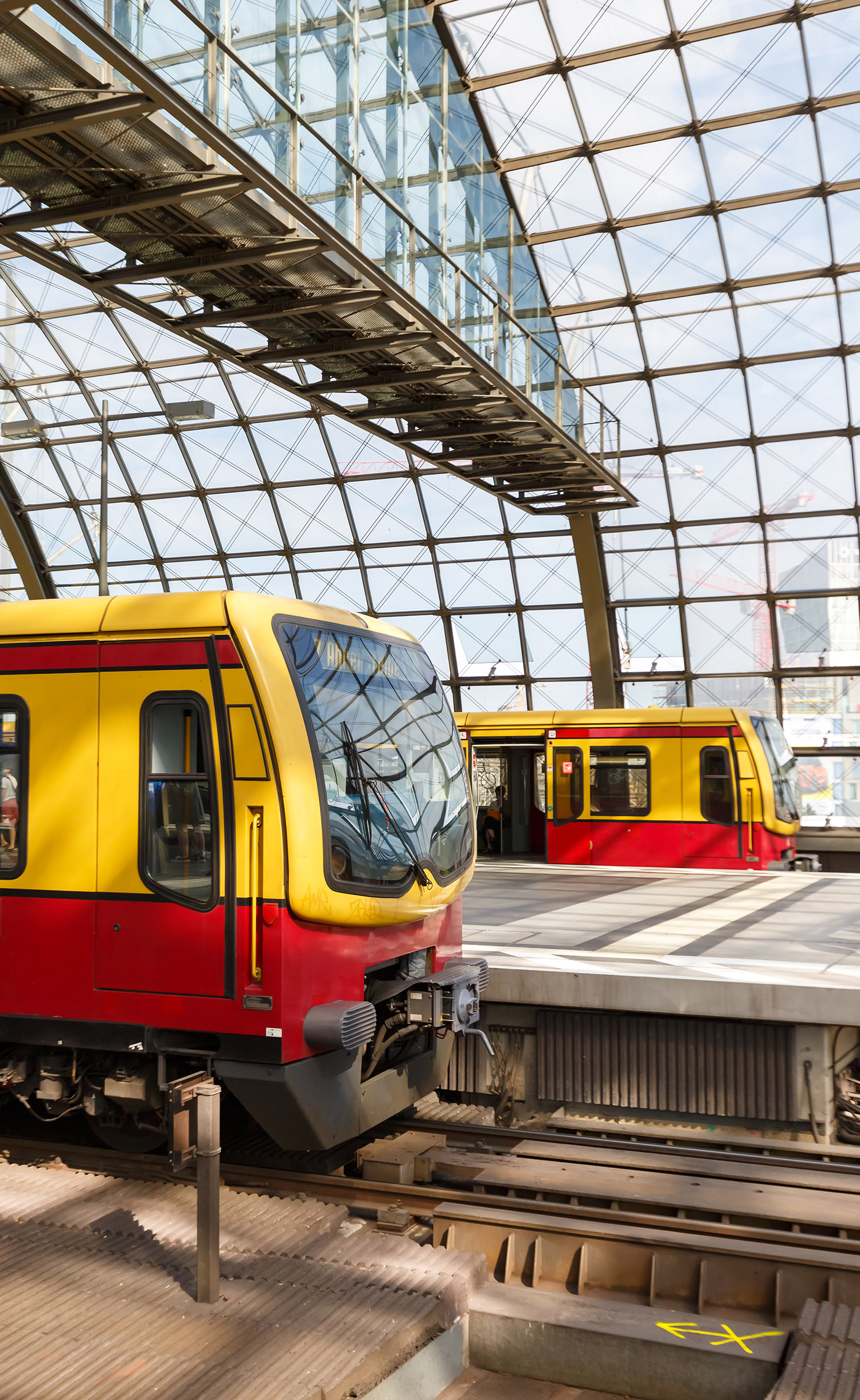 Jobticket-Sbahn