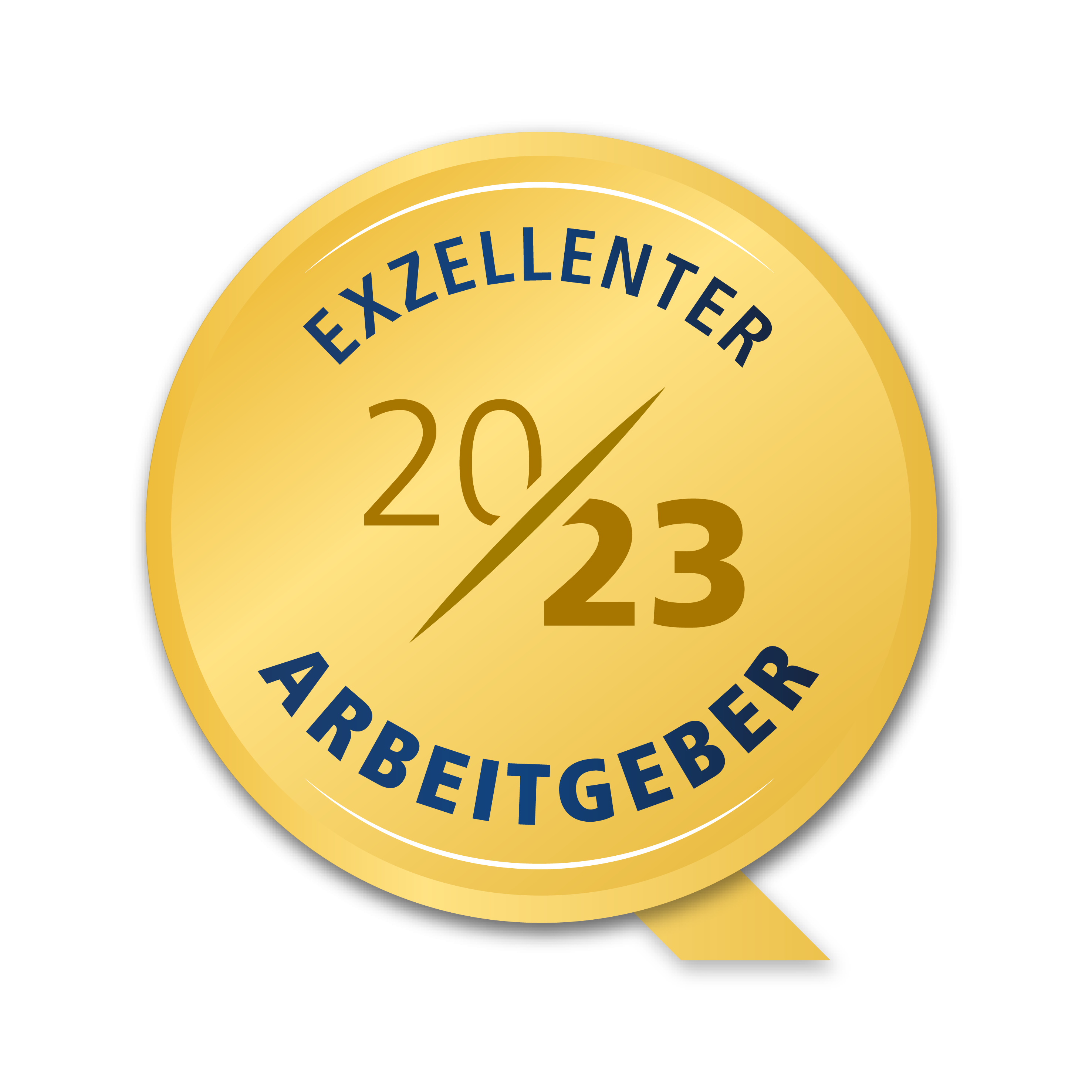 Exzellenter Arbeitgeber 2023