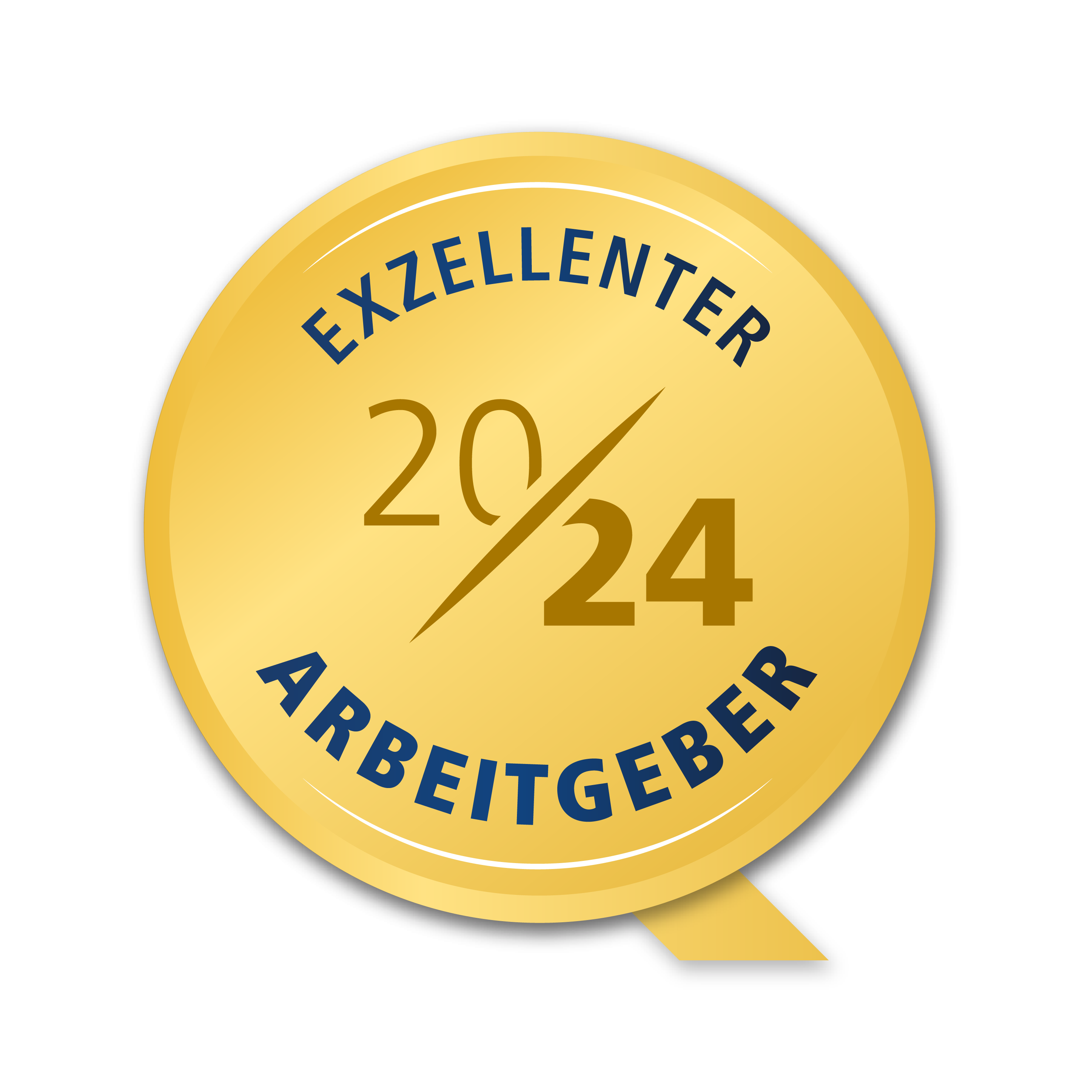 Exzellenter Arbeitgeber 2024